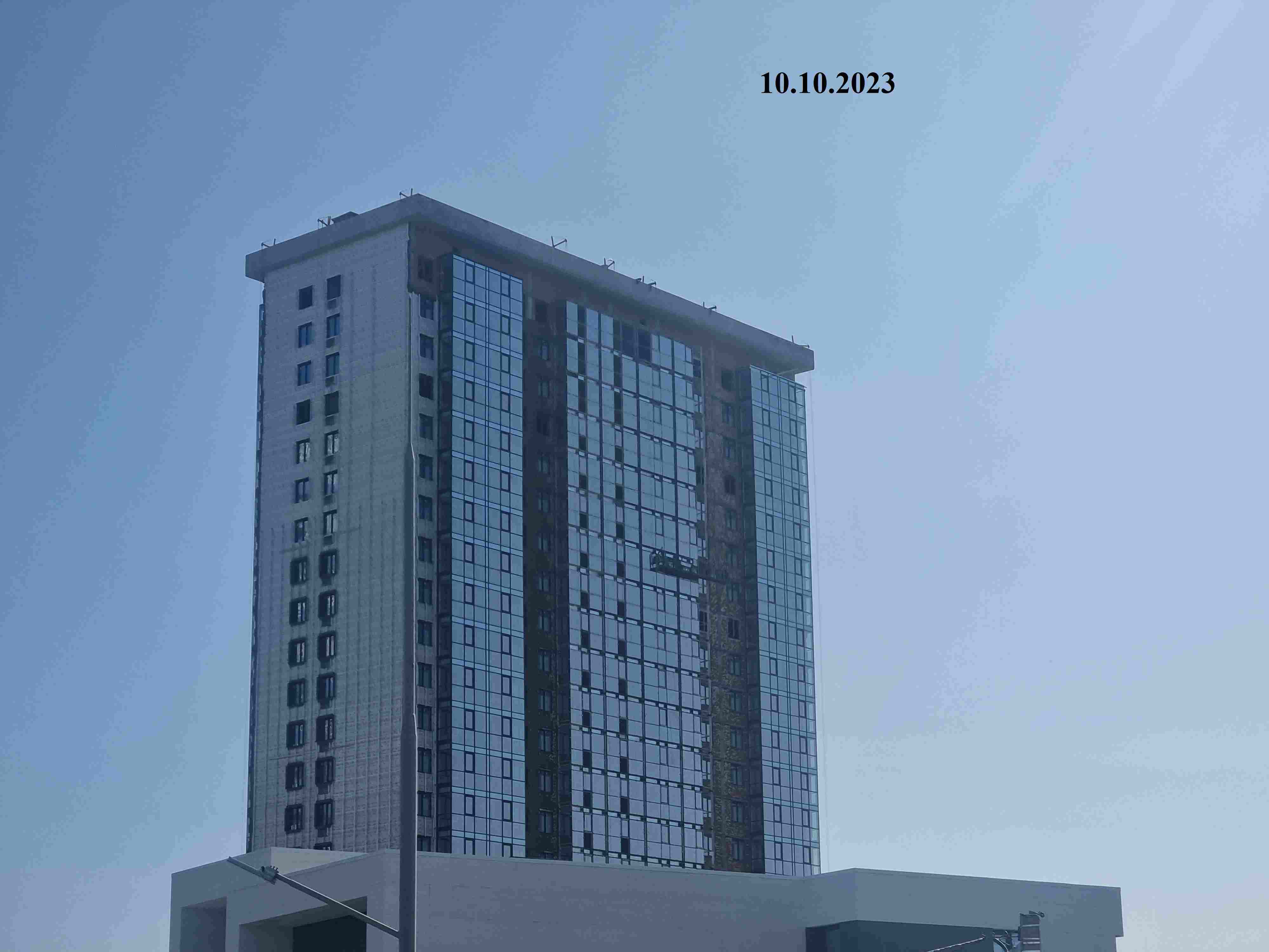 Жилой комплекс Акватория, Ноябрь, 2023, фото №1